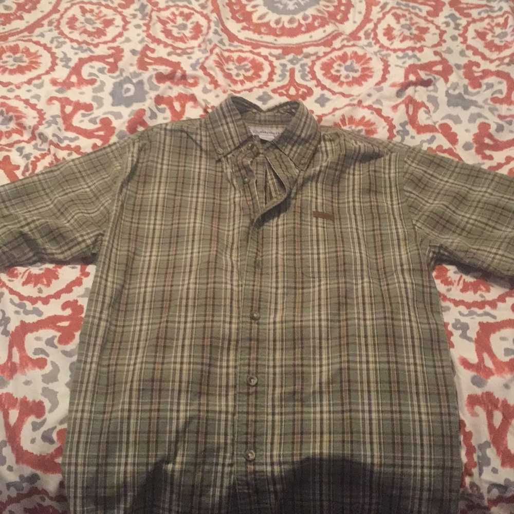 Carhartt Button Shirt